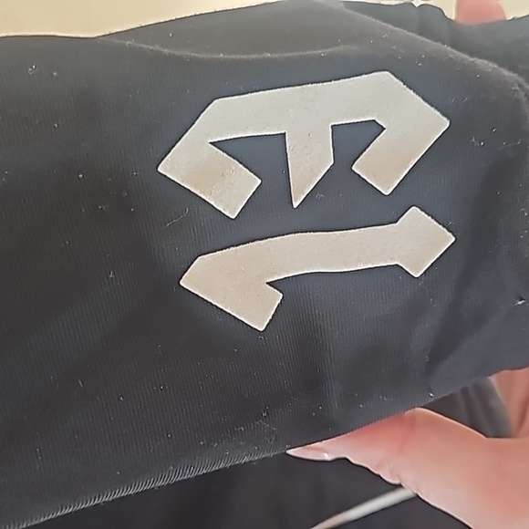 Puma by Rhianna fenty black long line jacket - Picture 8 of 8